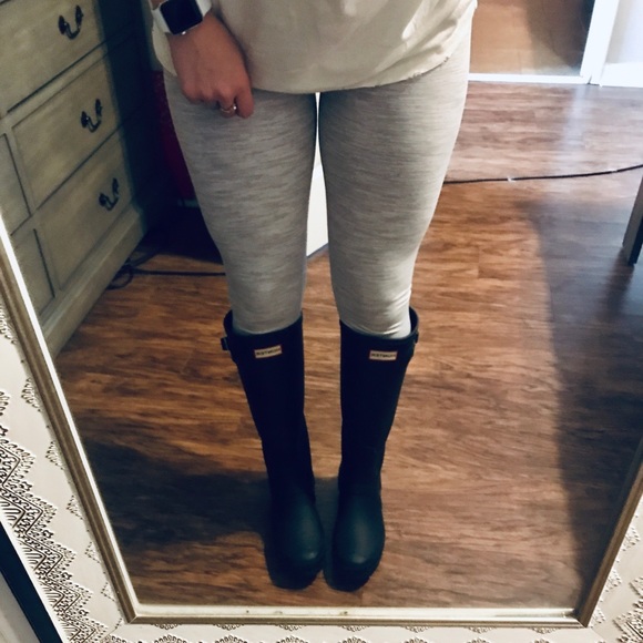 Hunter Boots - matte black - Picture 7 of 8